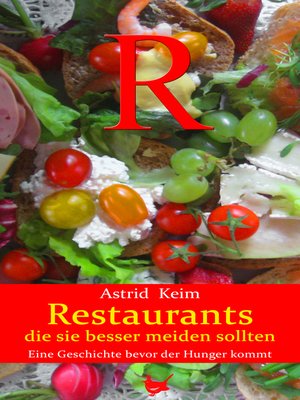 cover image of Restaurants, die Sie besser meiden sollten